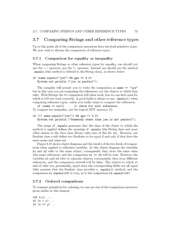 Introduction to Computer Science with Java Programming - Page 73